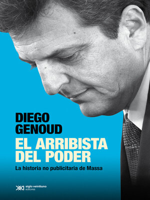 cover image of El arribista del poder